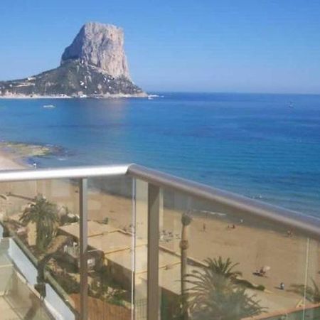 Apartamentos Albamar II Calpe Exterior photo